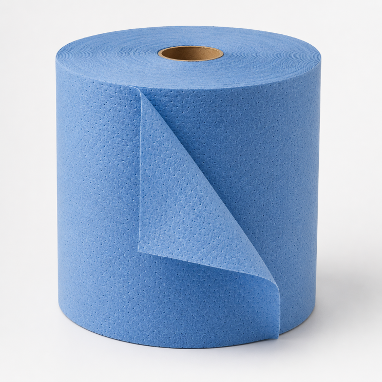 industrial cleaning cloths towels