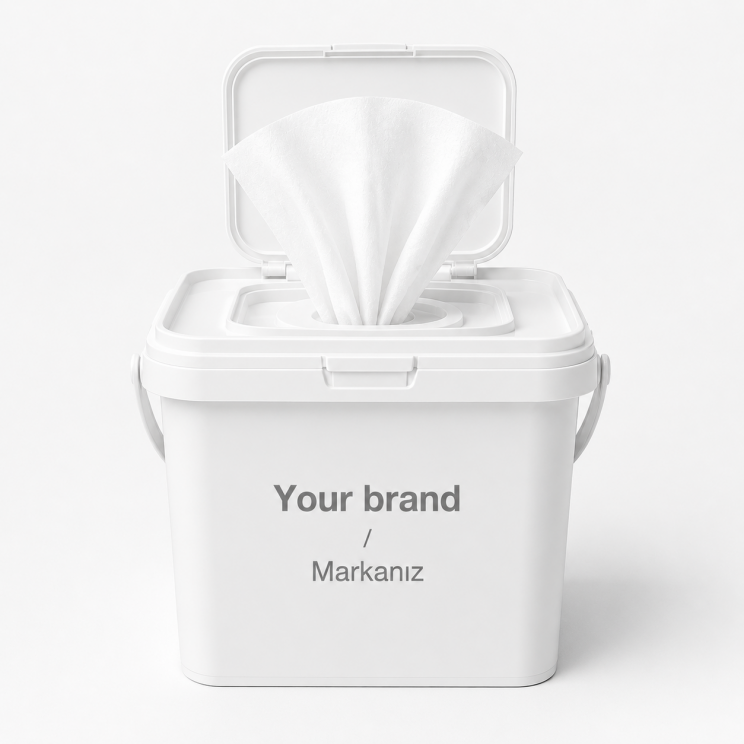 bucket wipes disinfectant